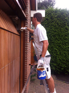 Schildersbedrijf Tom Schilder